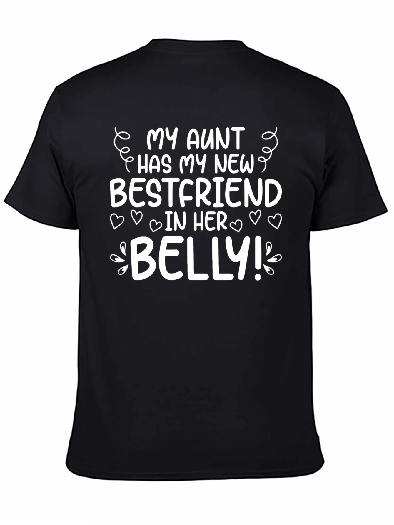 Aunts New Best Friend T-Shirt