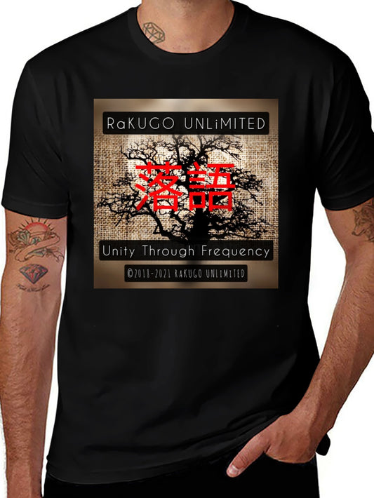 Rakugo Unlimited Tree Graphic Tee