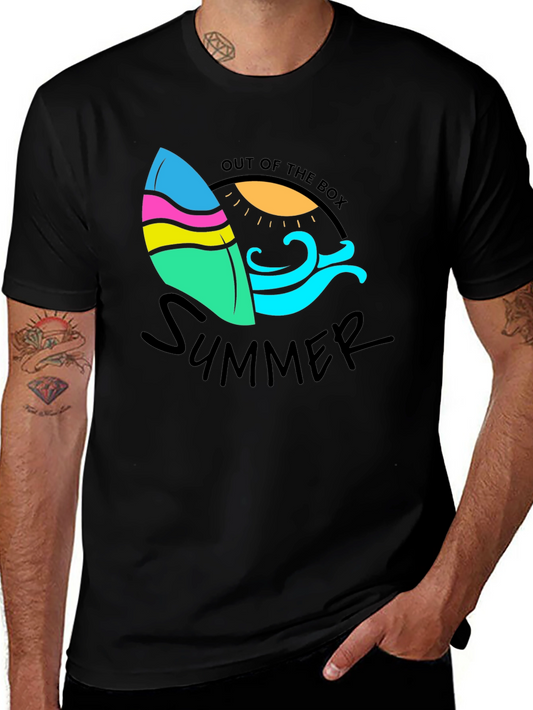 Out of the Box Summer T-Shirt