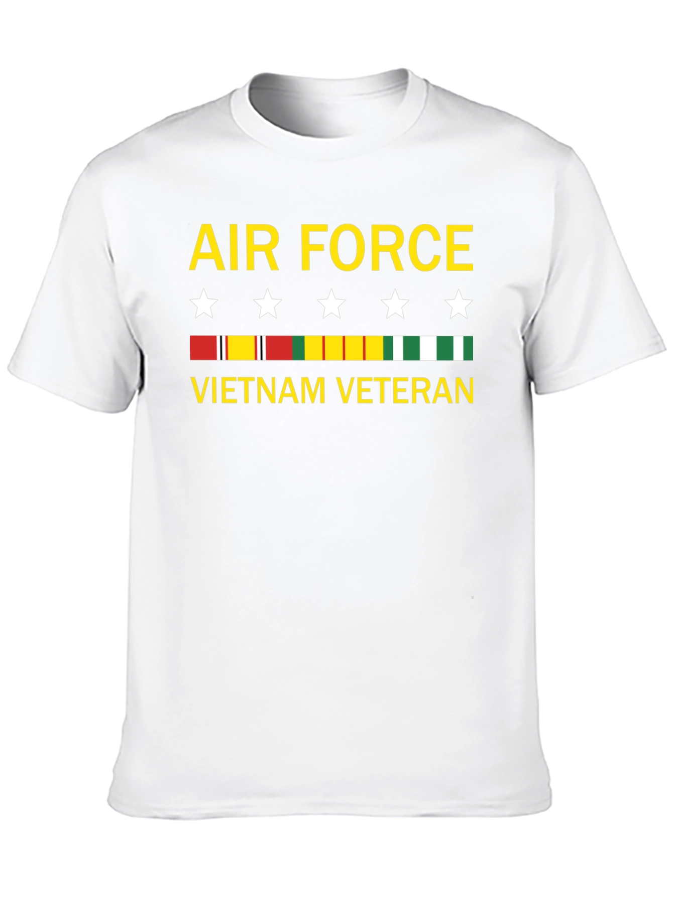 Air Force Vietnam Veteran T-Shirt - Military Pride