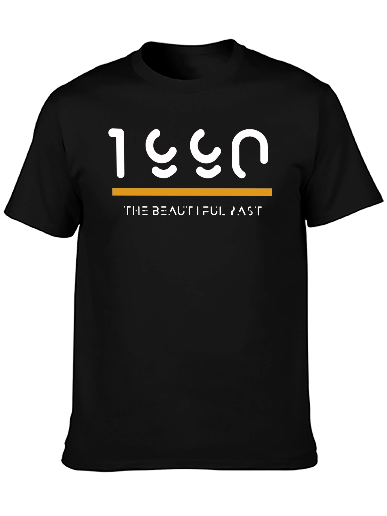1990 Graphic Tee - The Beautiful Past