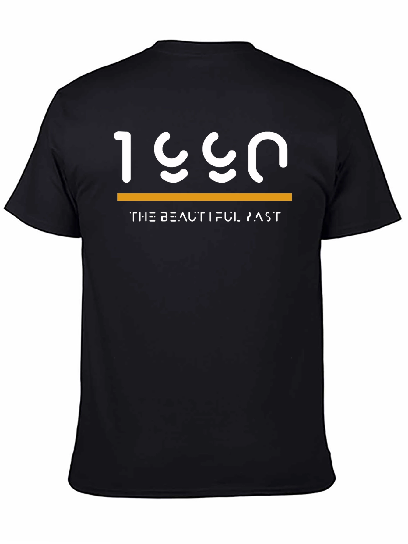 1990 Graphic Tee - The Beautiful Past