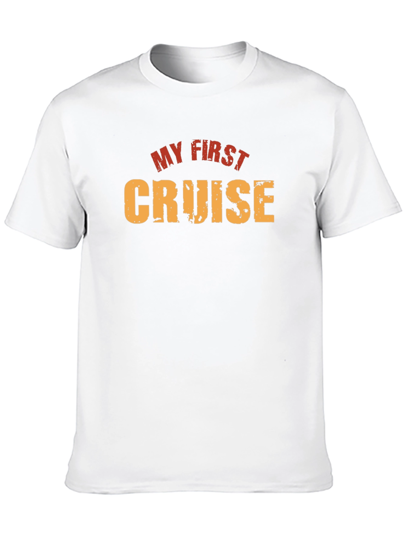 My First Cruise T-Shirt