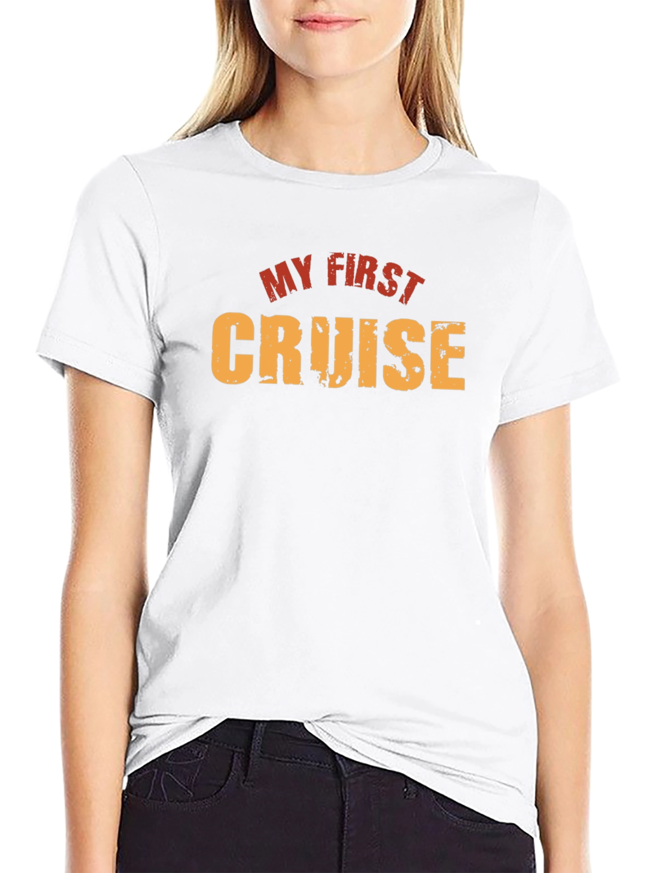 My First Cruise T-Shirt