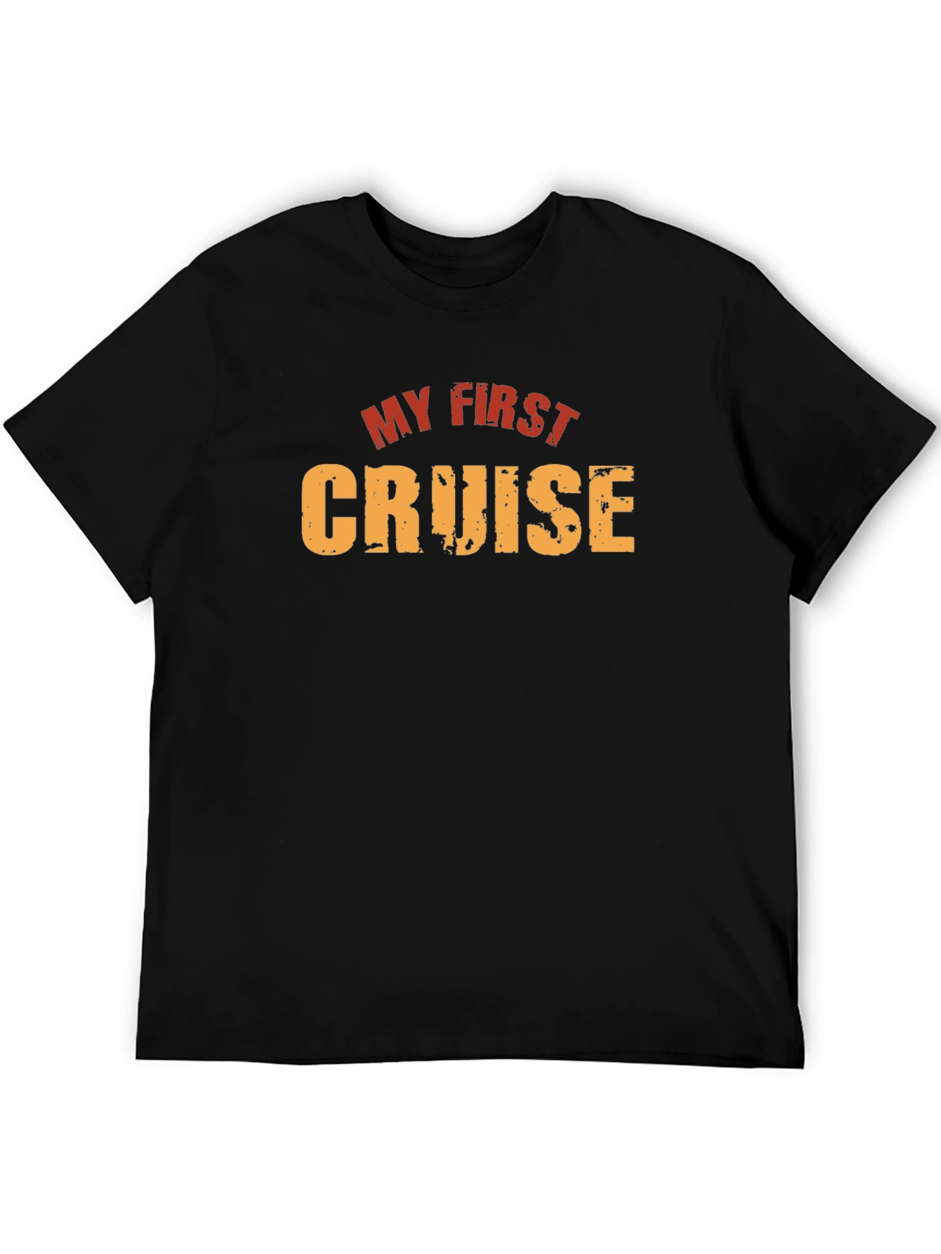 My First Cruise T-Shirt