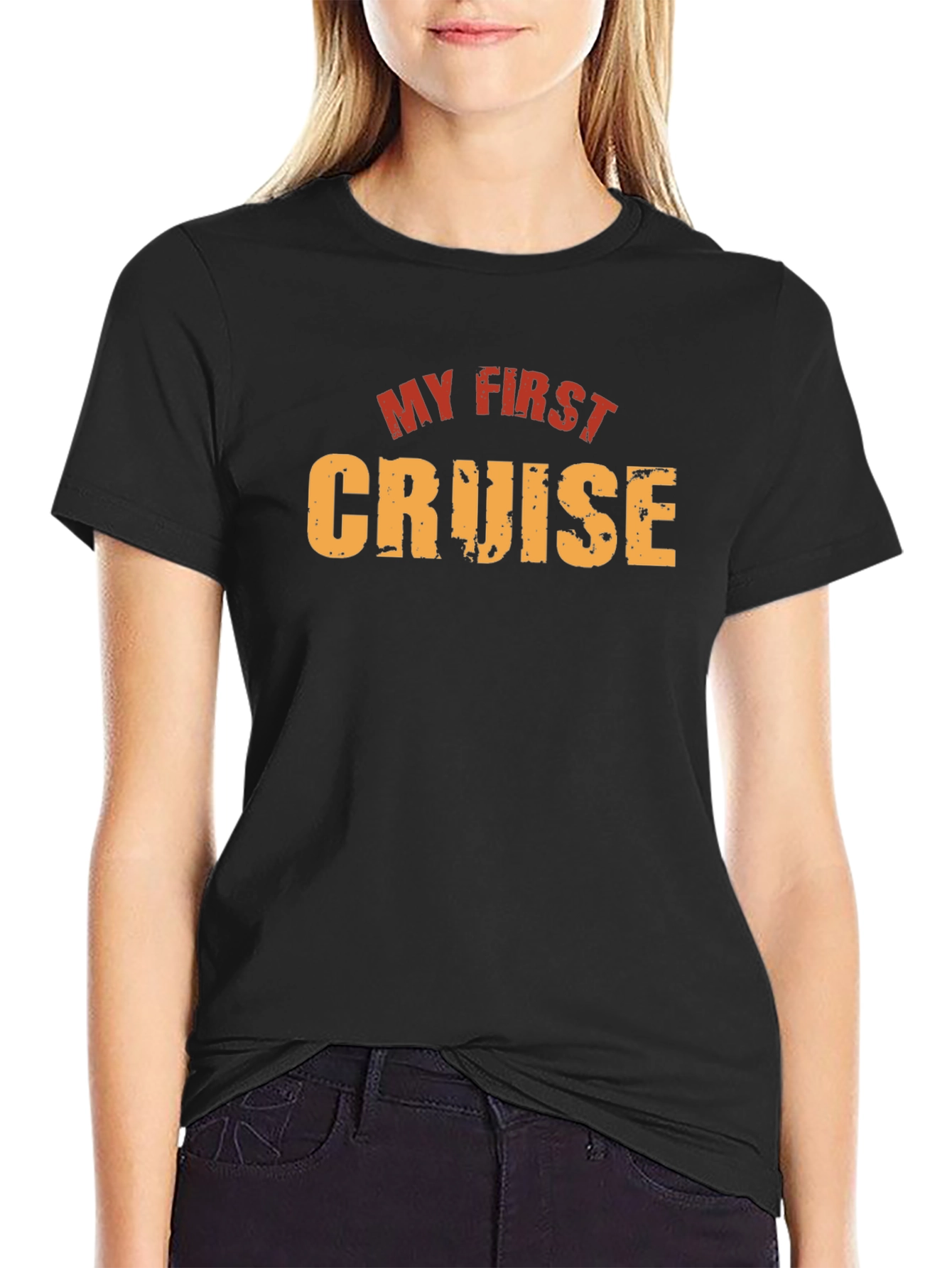 My First Cruise T-Shirt
