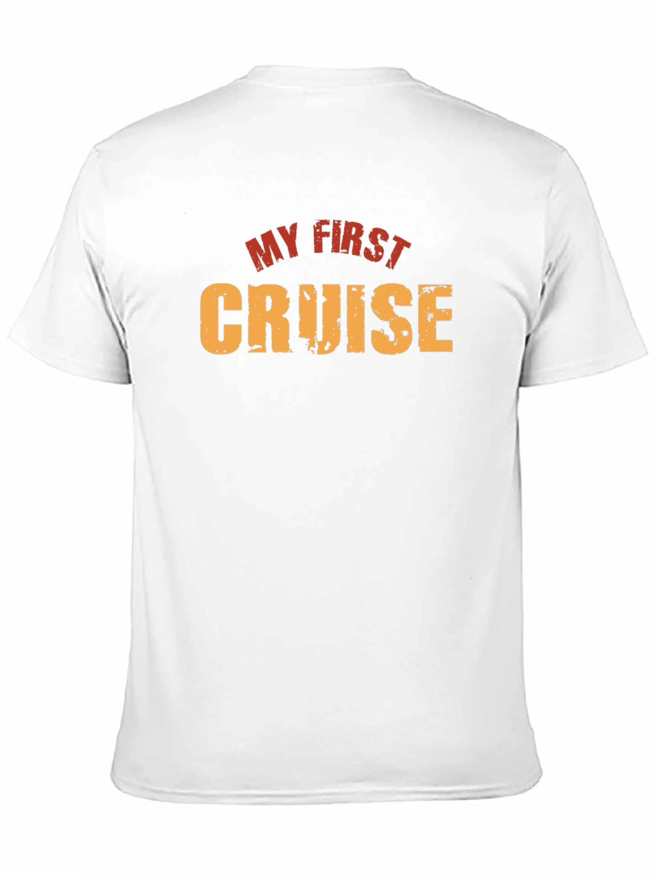 My First Cruise T-Shirt
