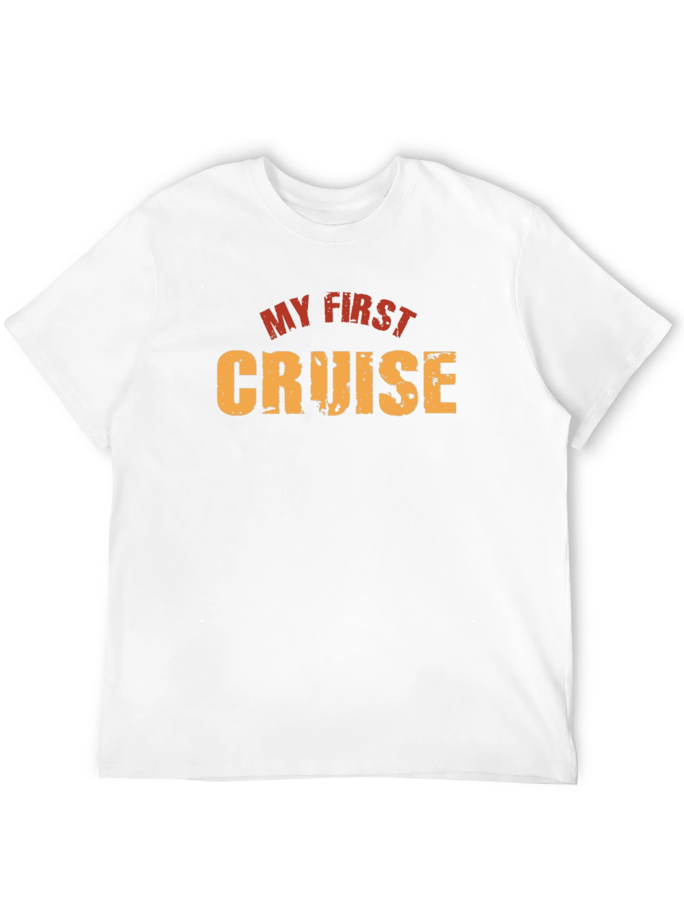 My First Cruise T-Shirt