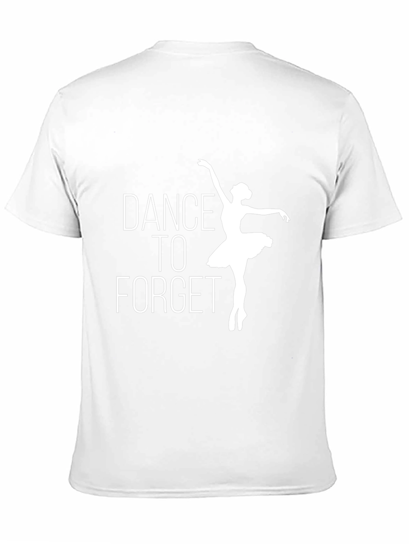 Dance to Forget Graphic T-Shirt