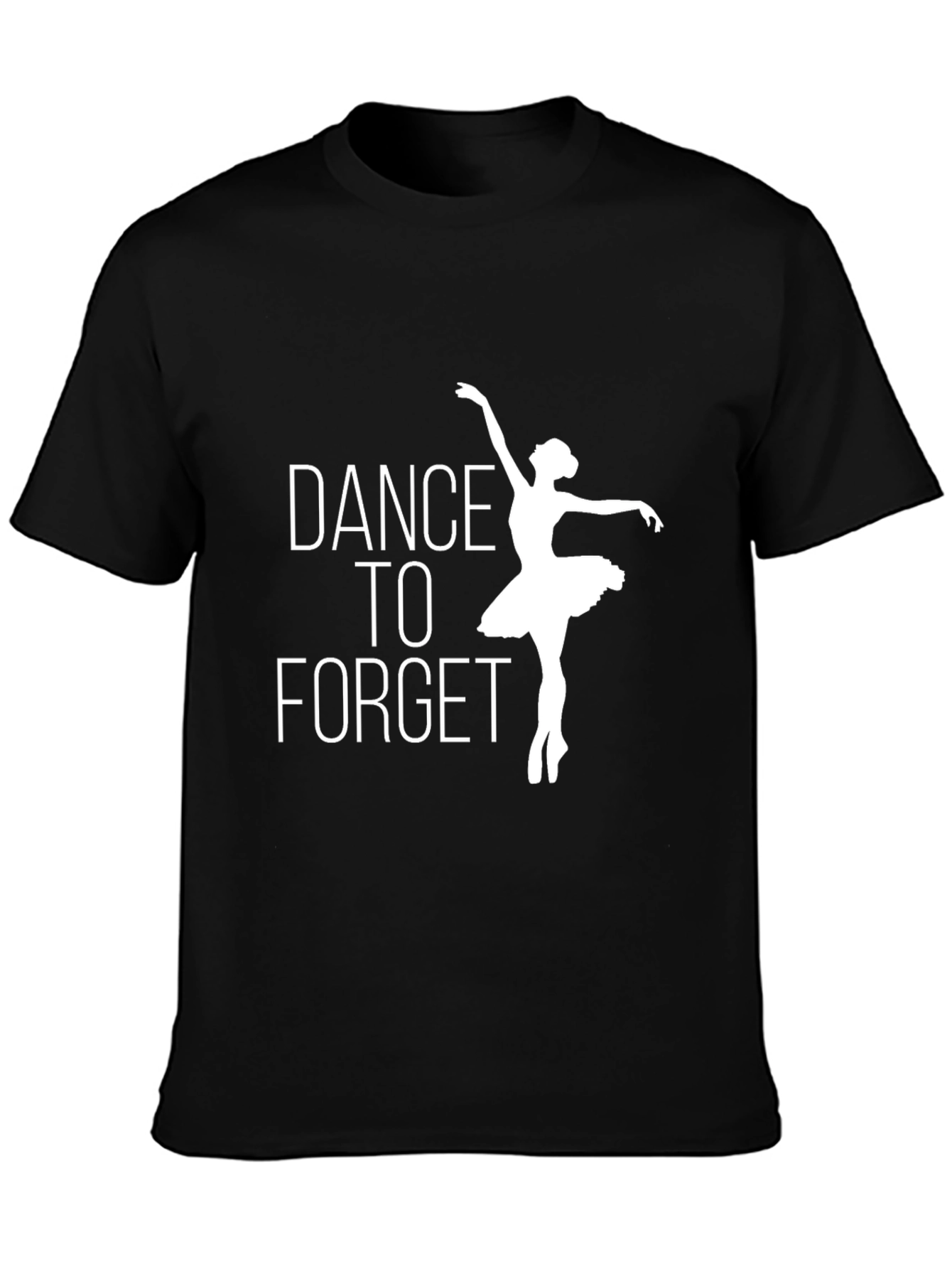 Dance to Forget Graphic T-Shirt