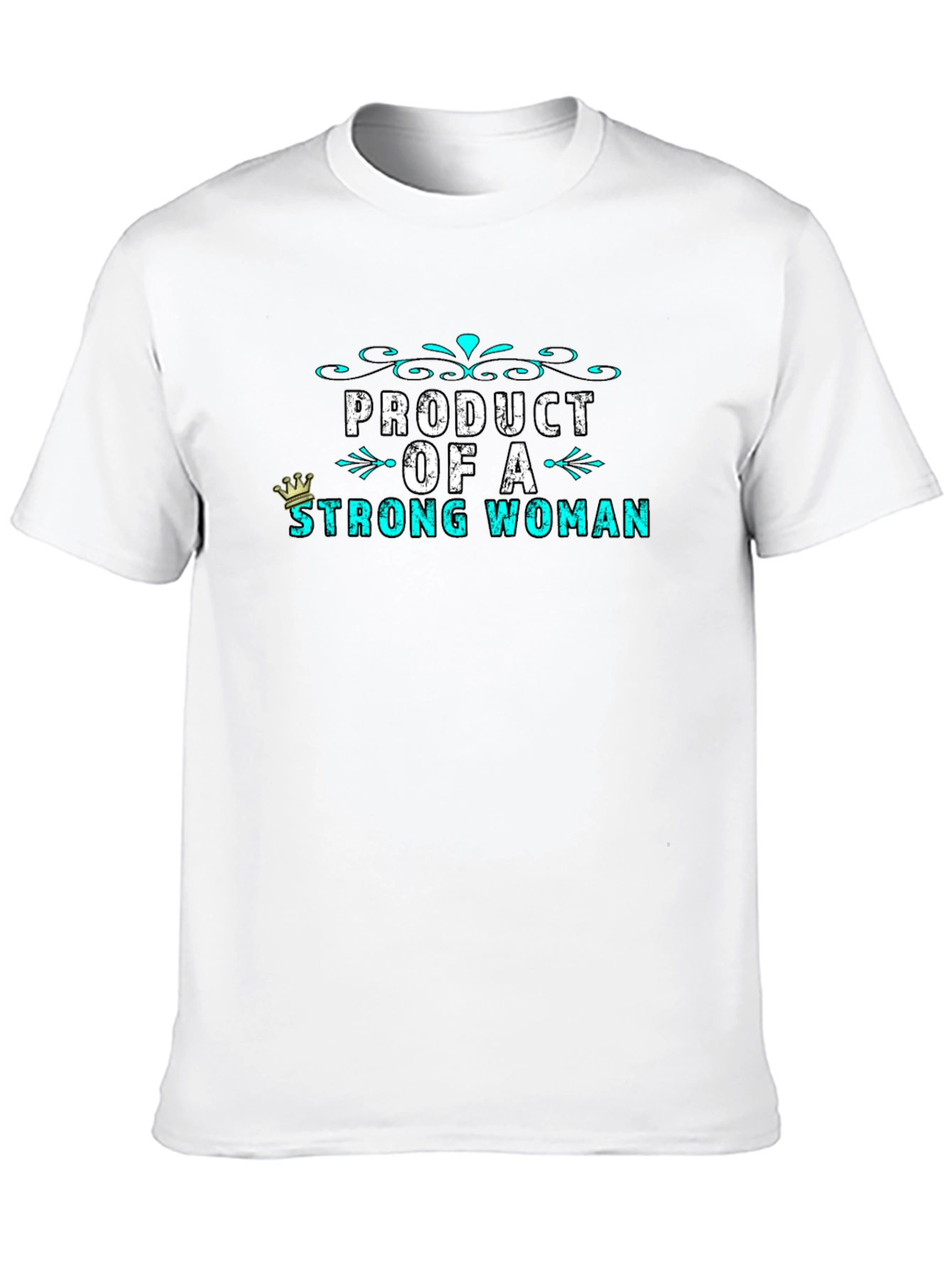 Product of a Strong Woman Graphic Tee