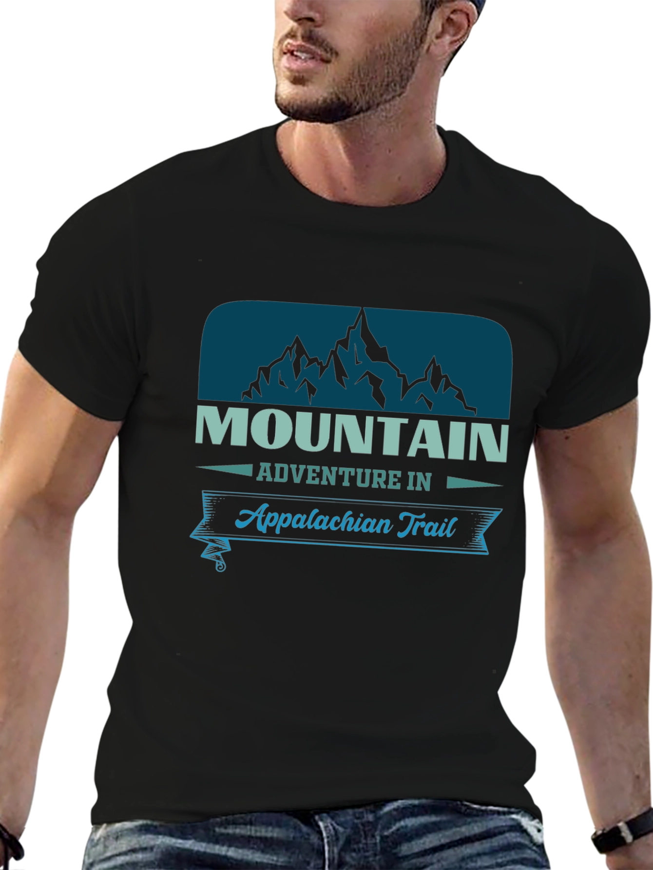 Mountain Adventure Appalachian Trail T-Shirt