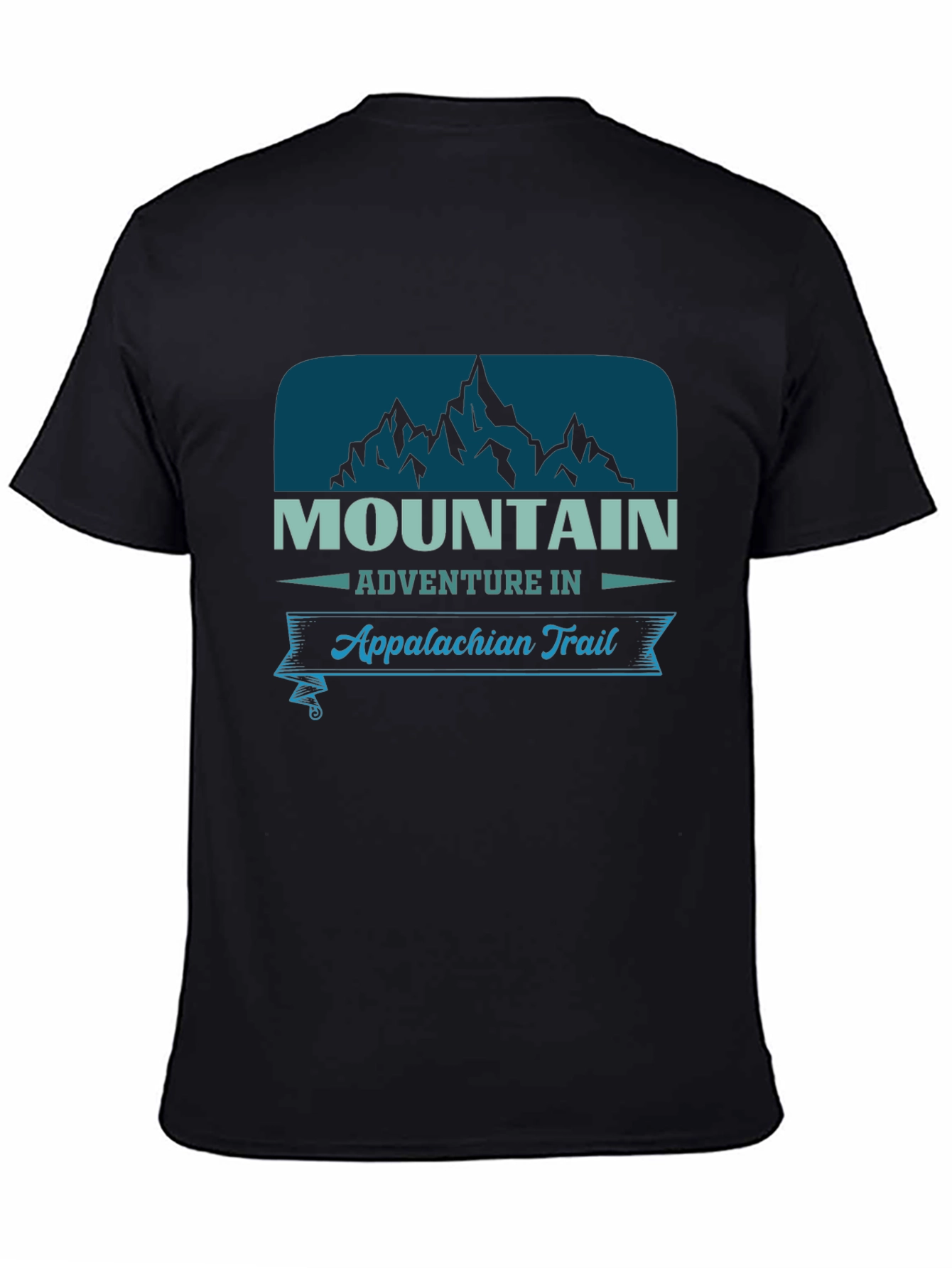 Mountain Adventure Appalachian Trail T-Shirt