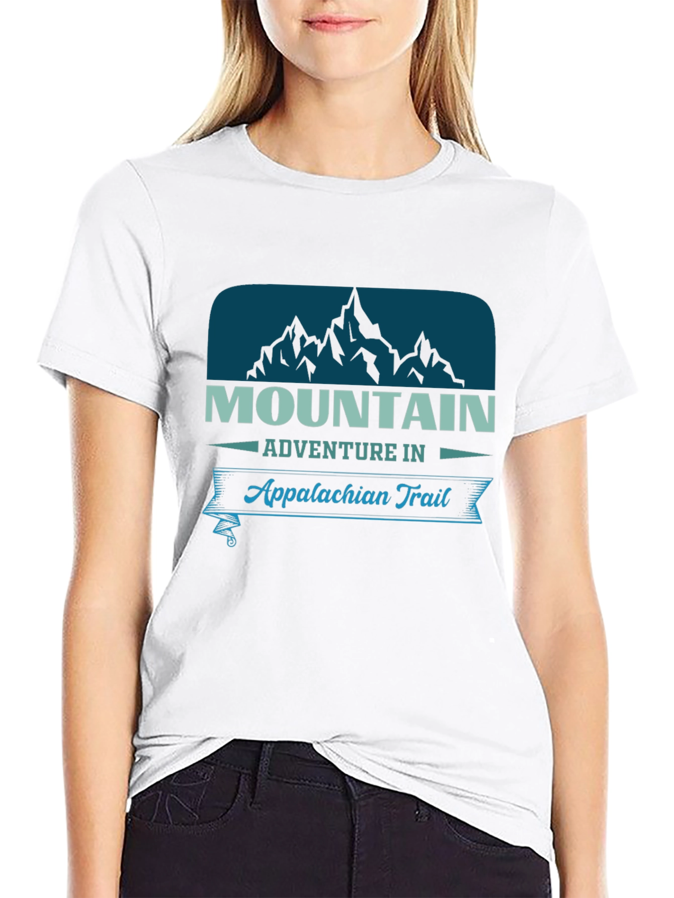 Mountain Adventure Appalachian Trail T-Shirt