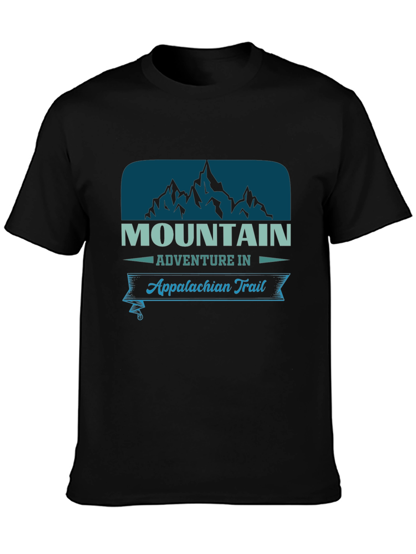 Mountain Adventure Appalachian Trail T-Shirt
