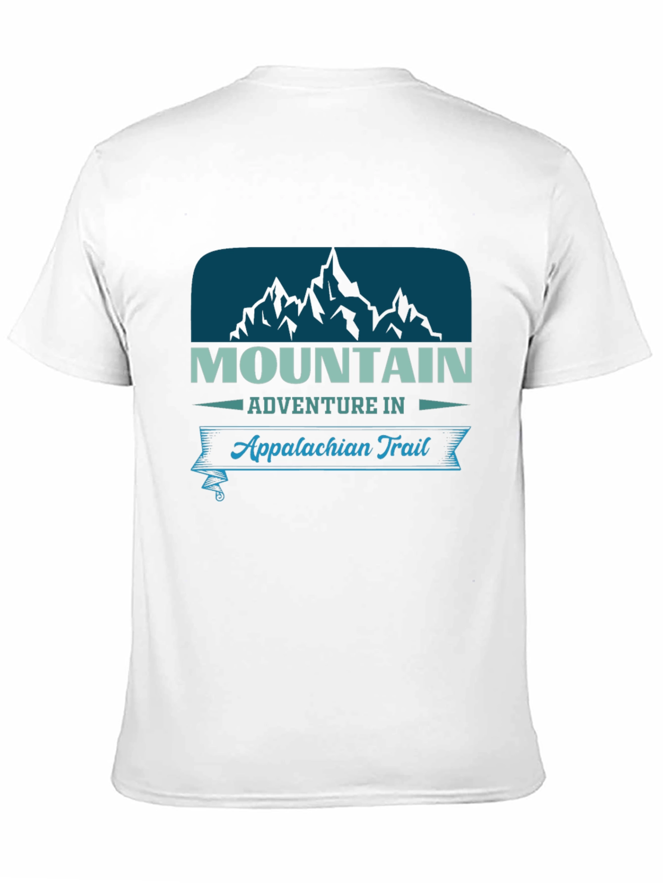 Mountain Adventure Appalachian Trail T-Shirt