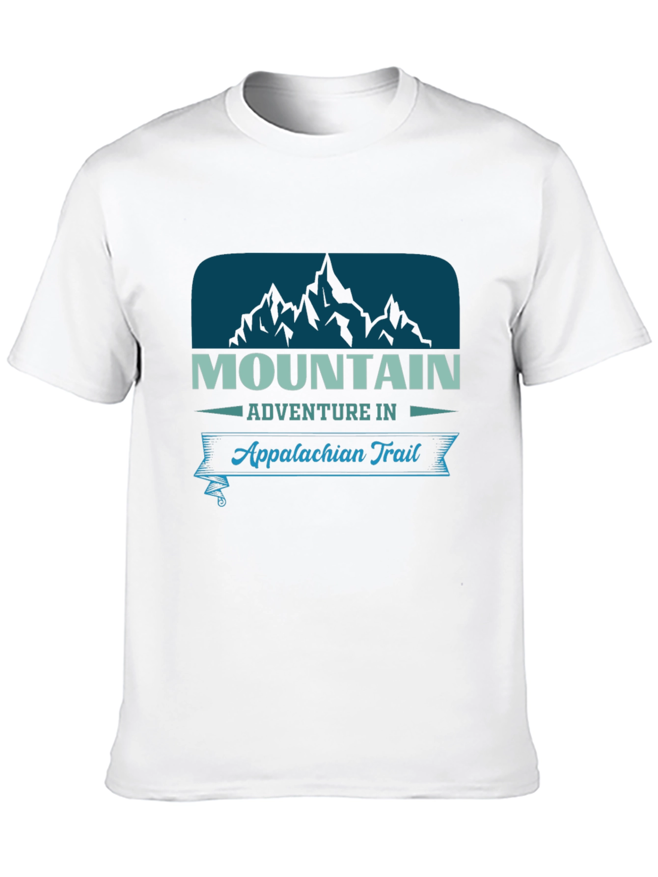 Mountain Adventure Appalachian Trail T-Shirt
