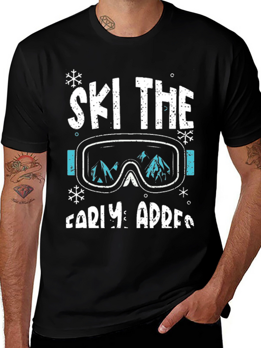 Ski The Early Apres T-Shirt