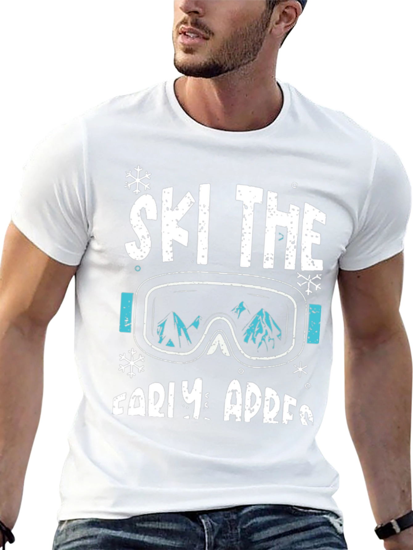 Ski The Early Apres T-Shirt