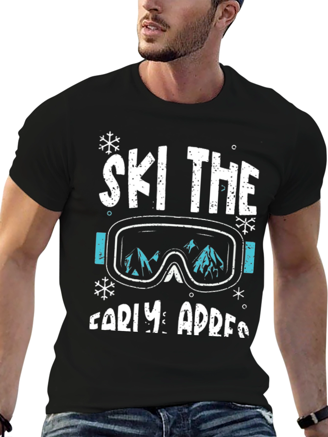 Ski The Early Apres T-Shirt