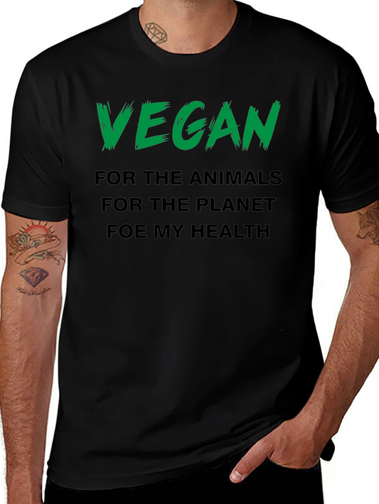 Vegan for the Animals T-Shirt