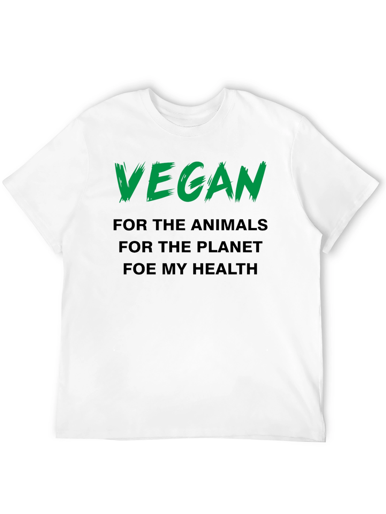 Vegan for the Animals T-Shirt