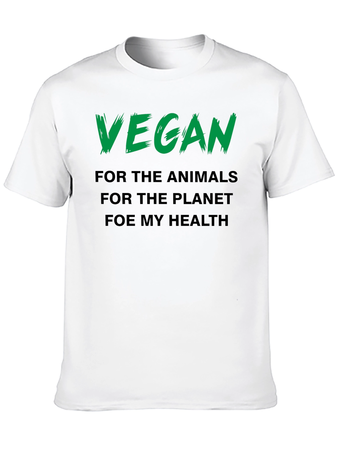 Vegan for the Animals T-Shirt