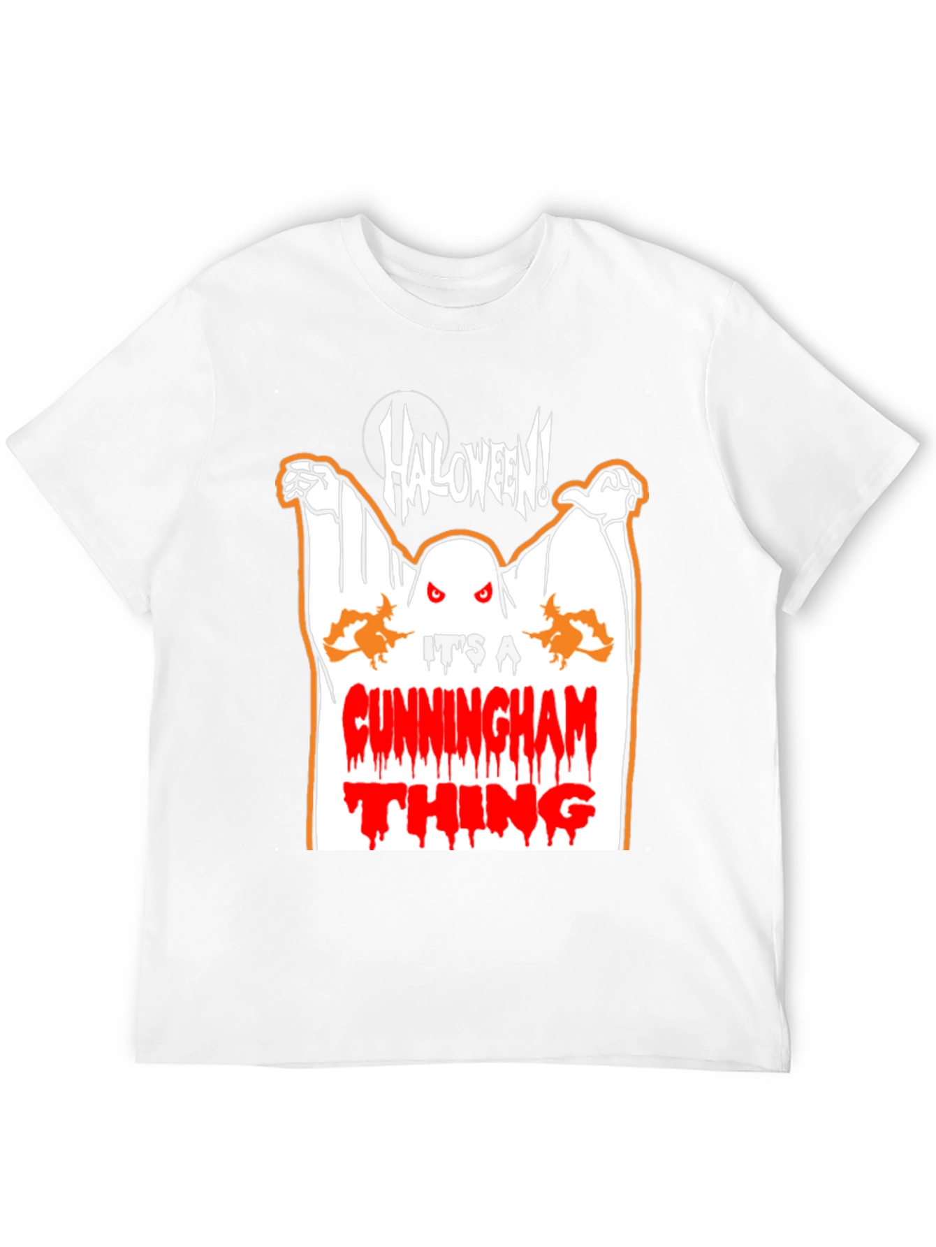 Halloween Cunningham Thing T-Shirt