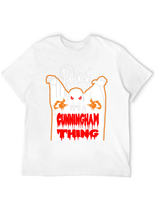 Halloween Cunningham Thing T-Shirt