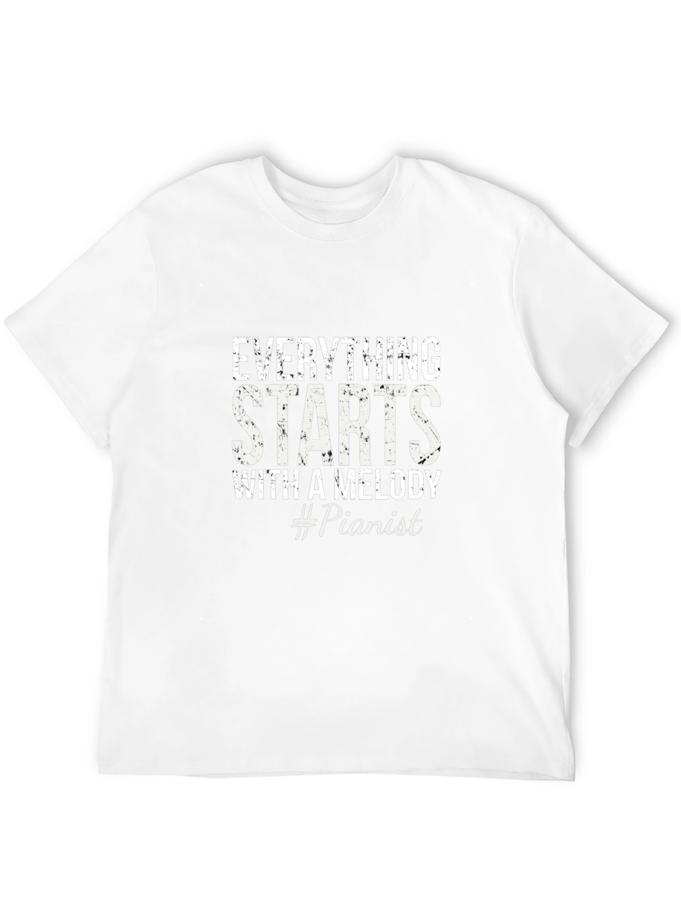 Everything Starts With A Melody T-Shirt