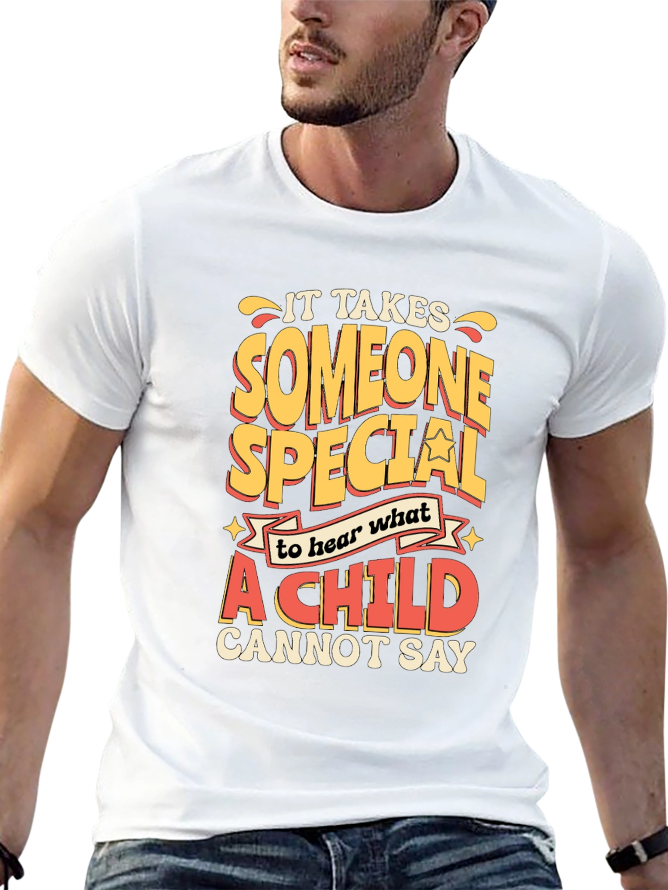 Special Heart T-Shirt