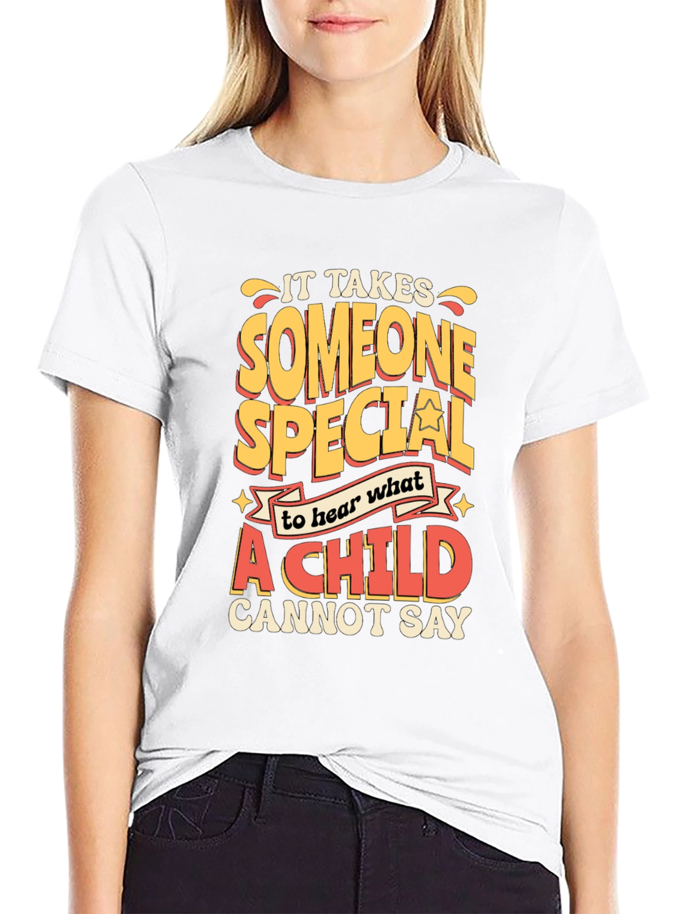 Special Heart T-Shirt