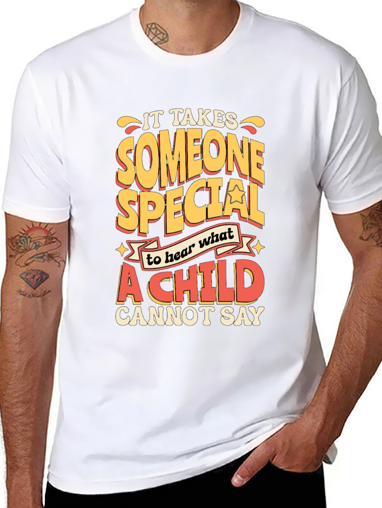 Special Heart T-Shirt