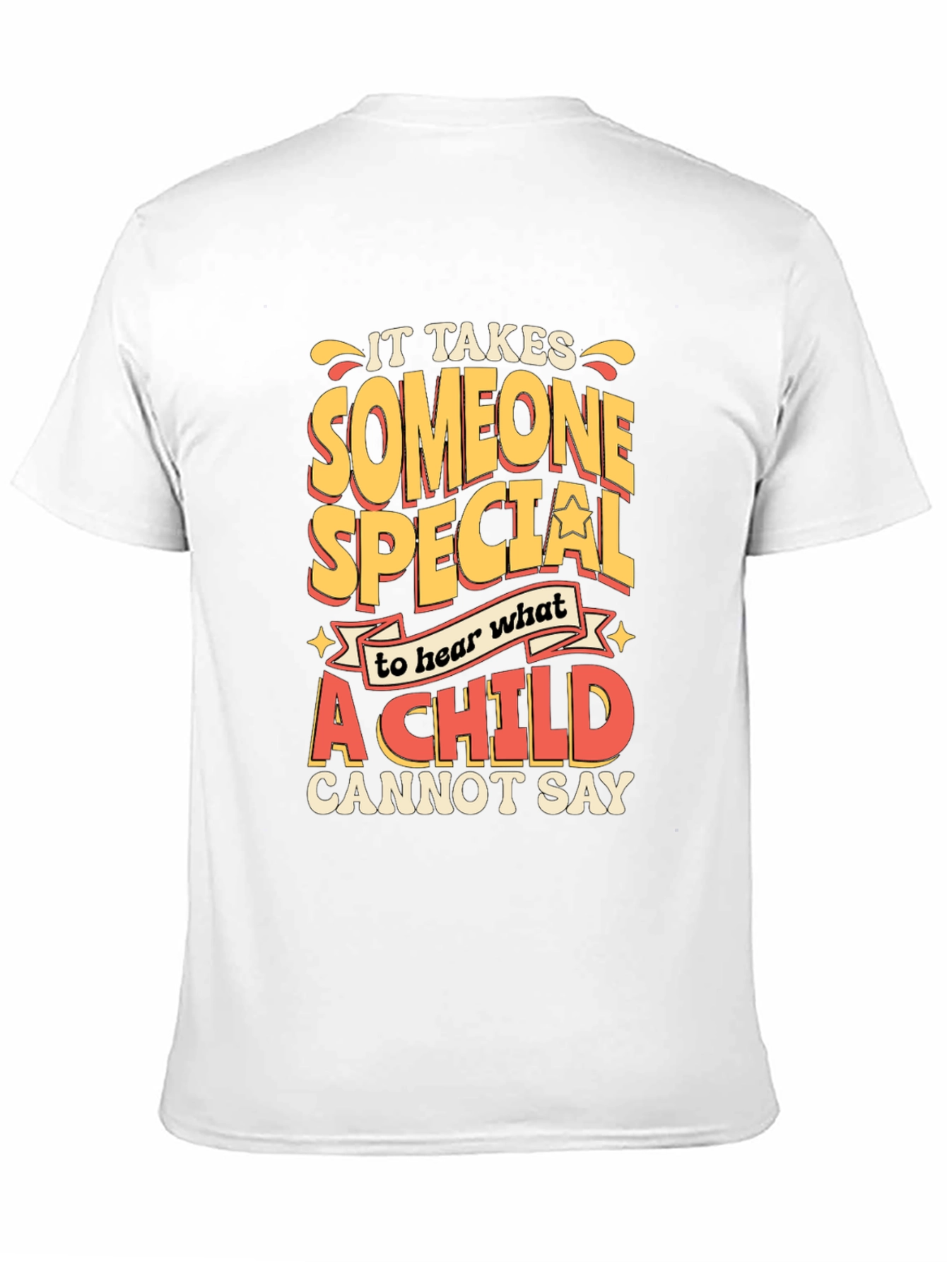 Special Heart T-Shirt