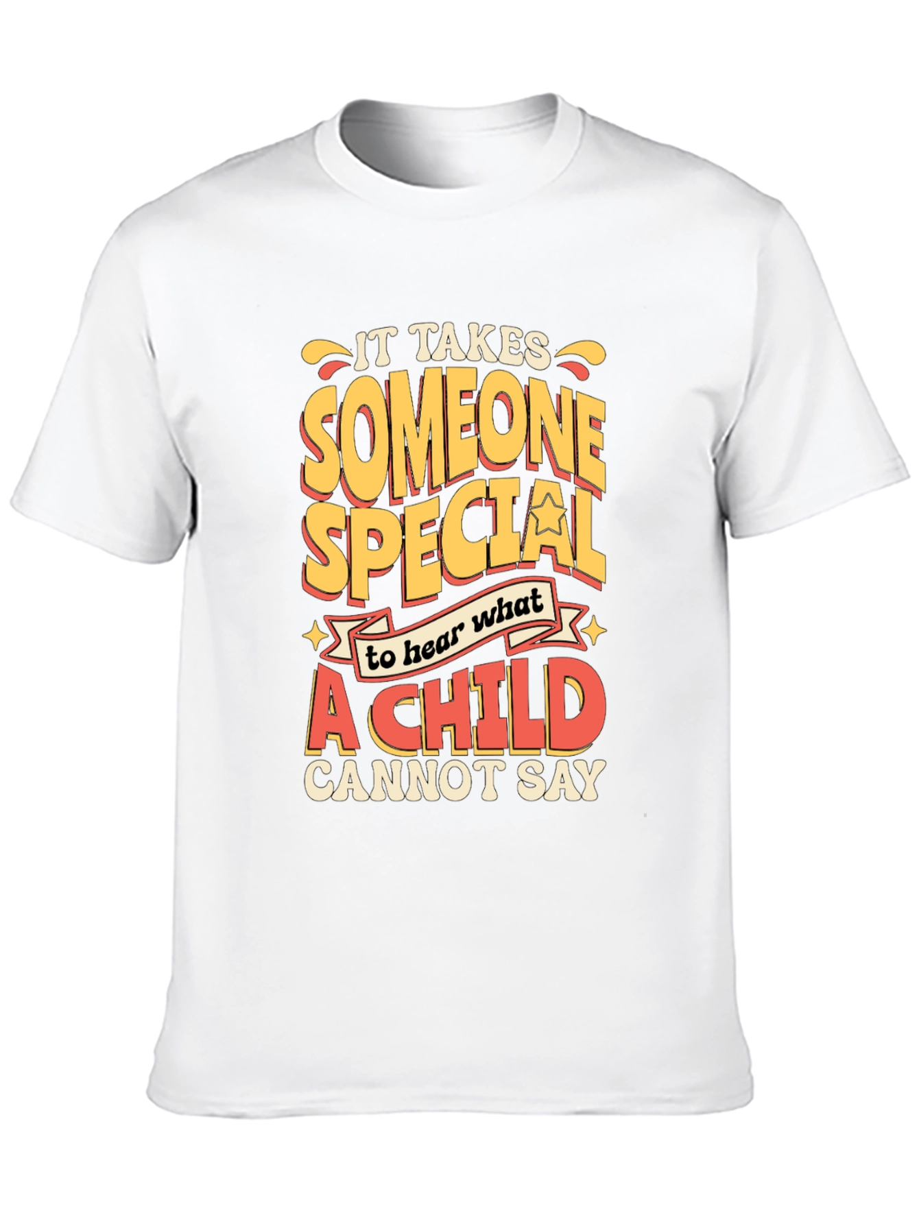 Special Heart T-Shirt