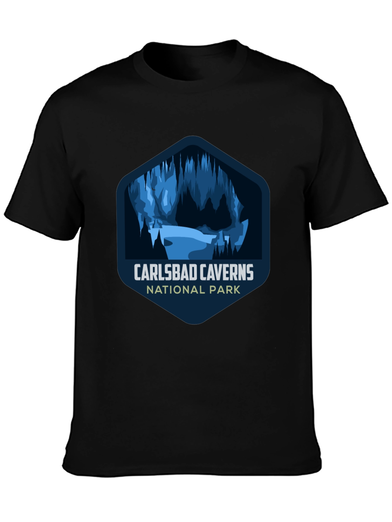 Carlsbad Caverns National Park T-Shirt