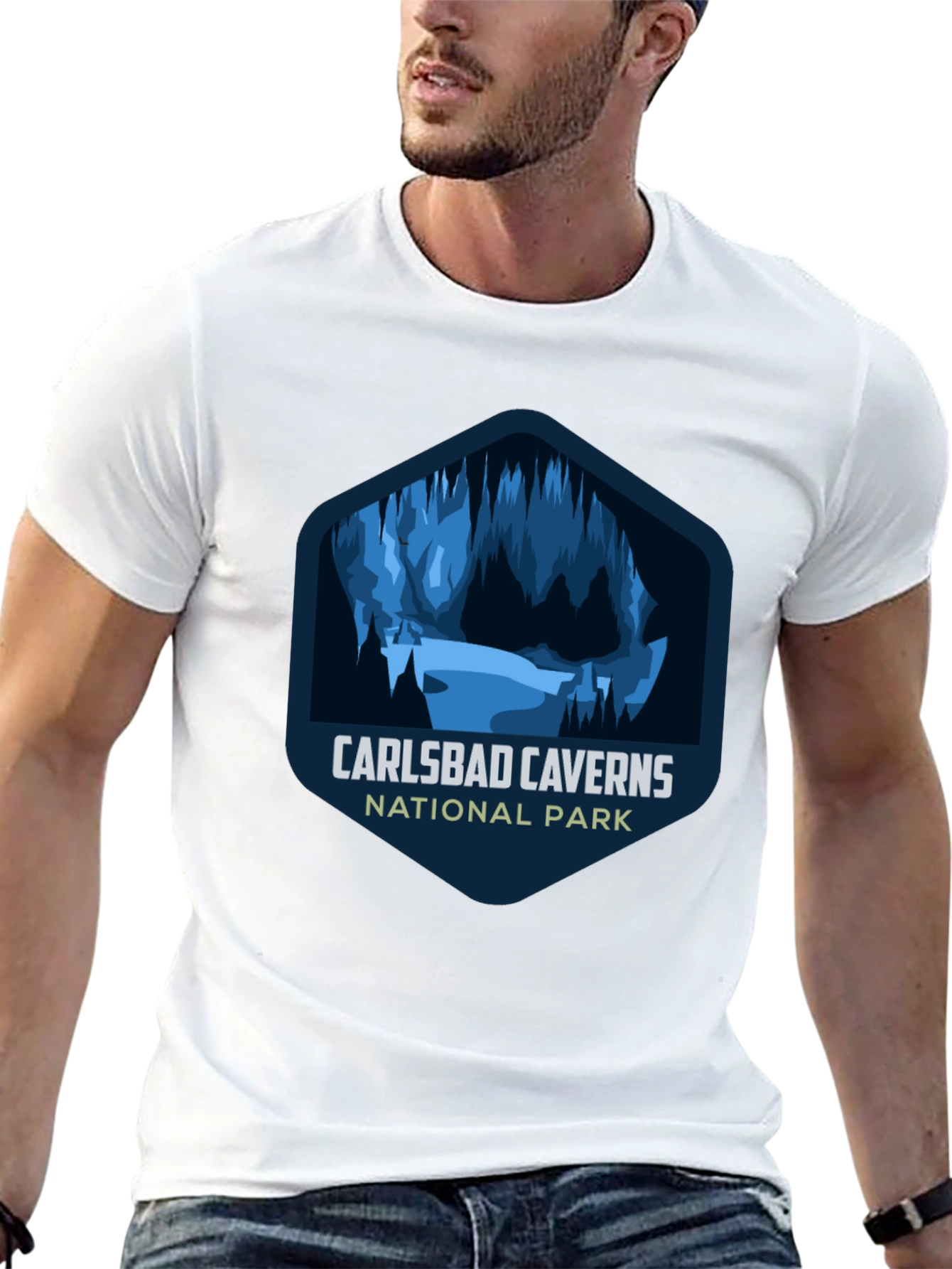 Carlsbad Caverns National Park T-Shirt
