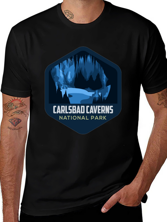Carlsbad Caverns National Park T-Shirt