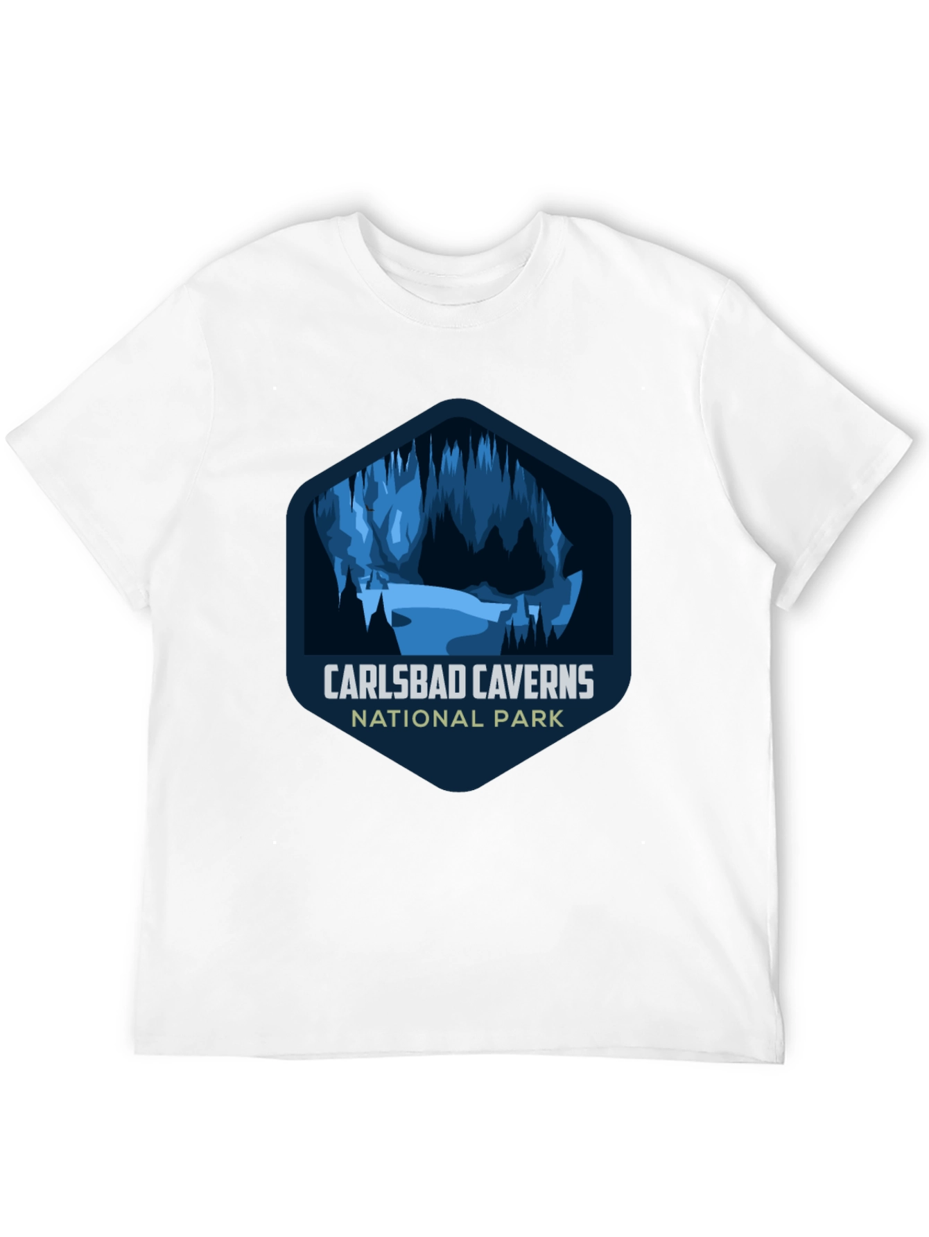 Carlsbad Caverns National Park T-Shirt