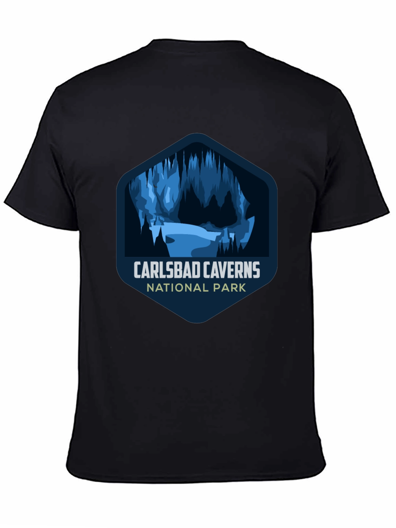 Carlsbad Caverns National Park T-Shirt
