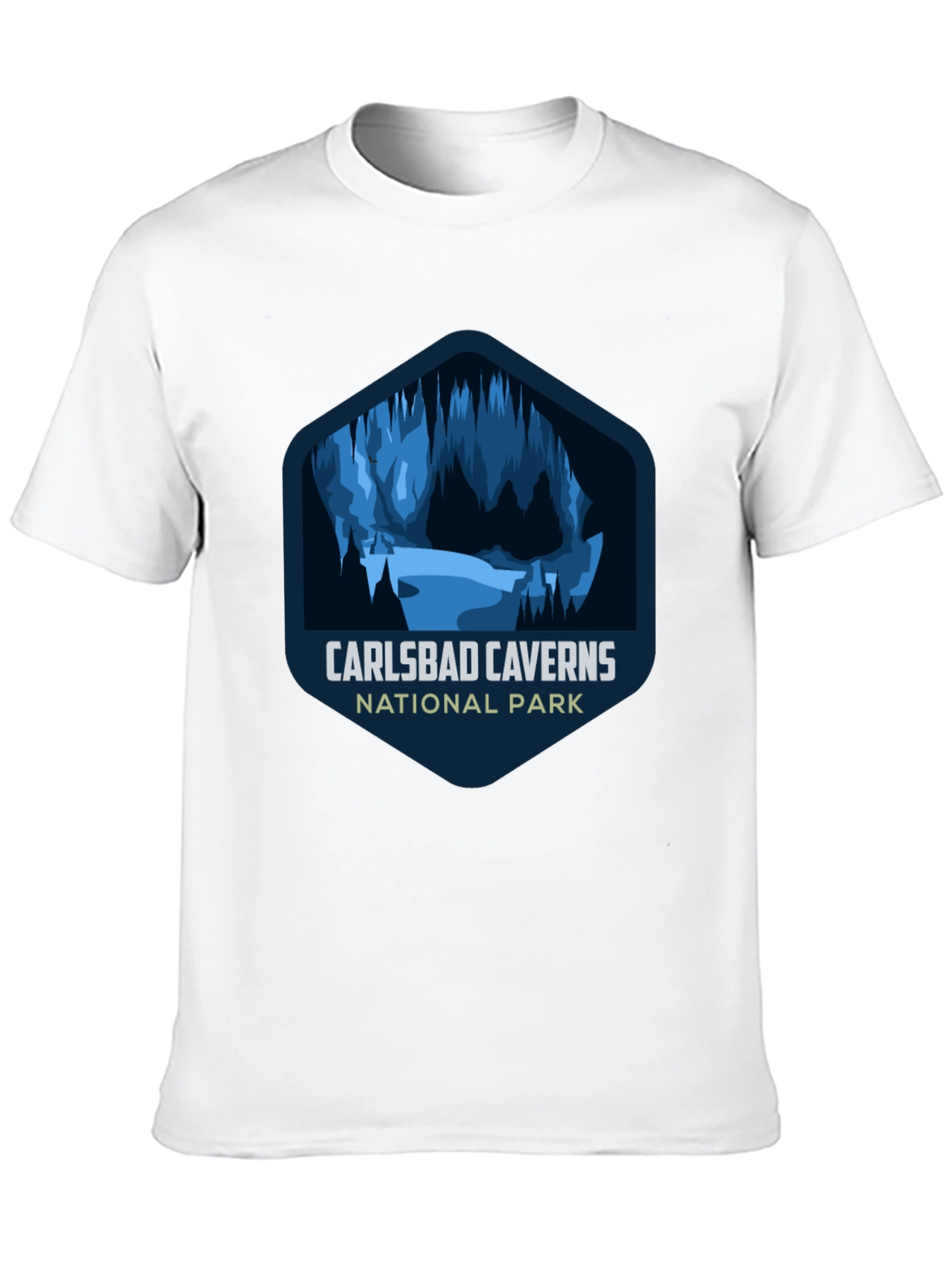 Carlsbad Caverns National Park T-Shirt