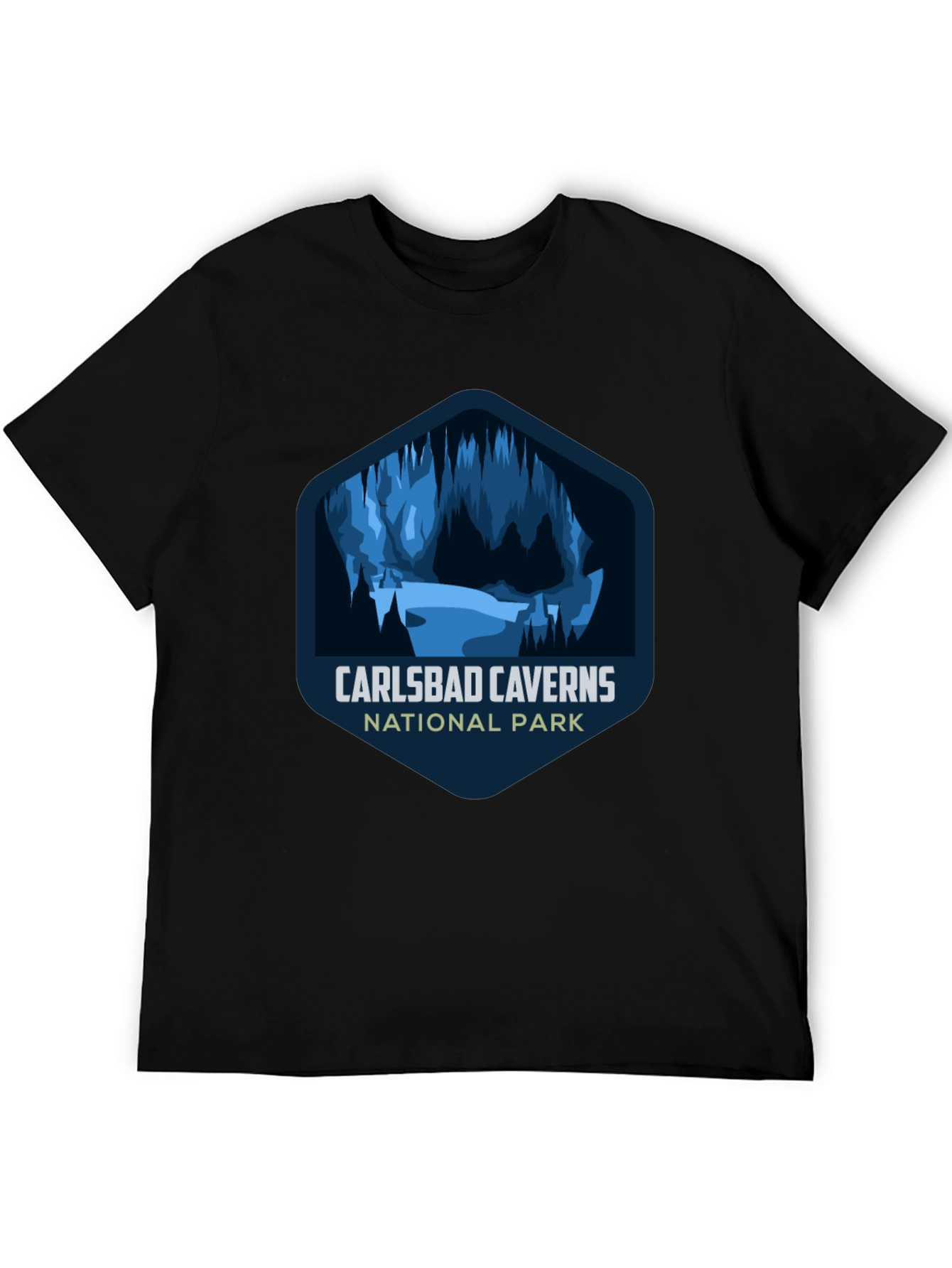 Carlsbad Caverns National Park T-Shirt