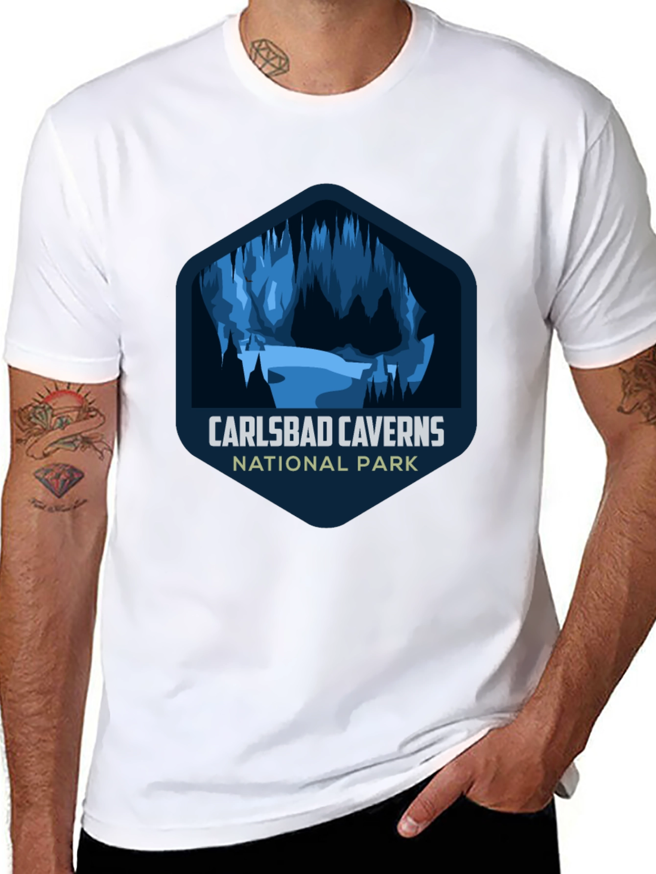 Carlsbad Caverns National Park T-Shirt