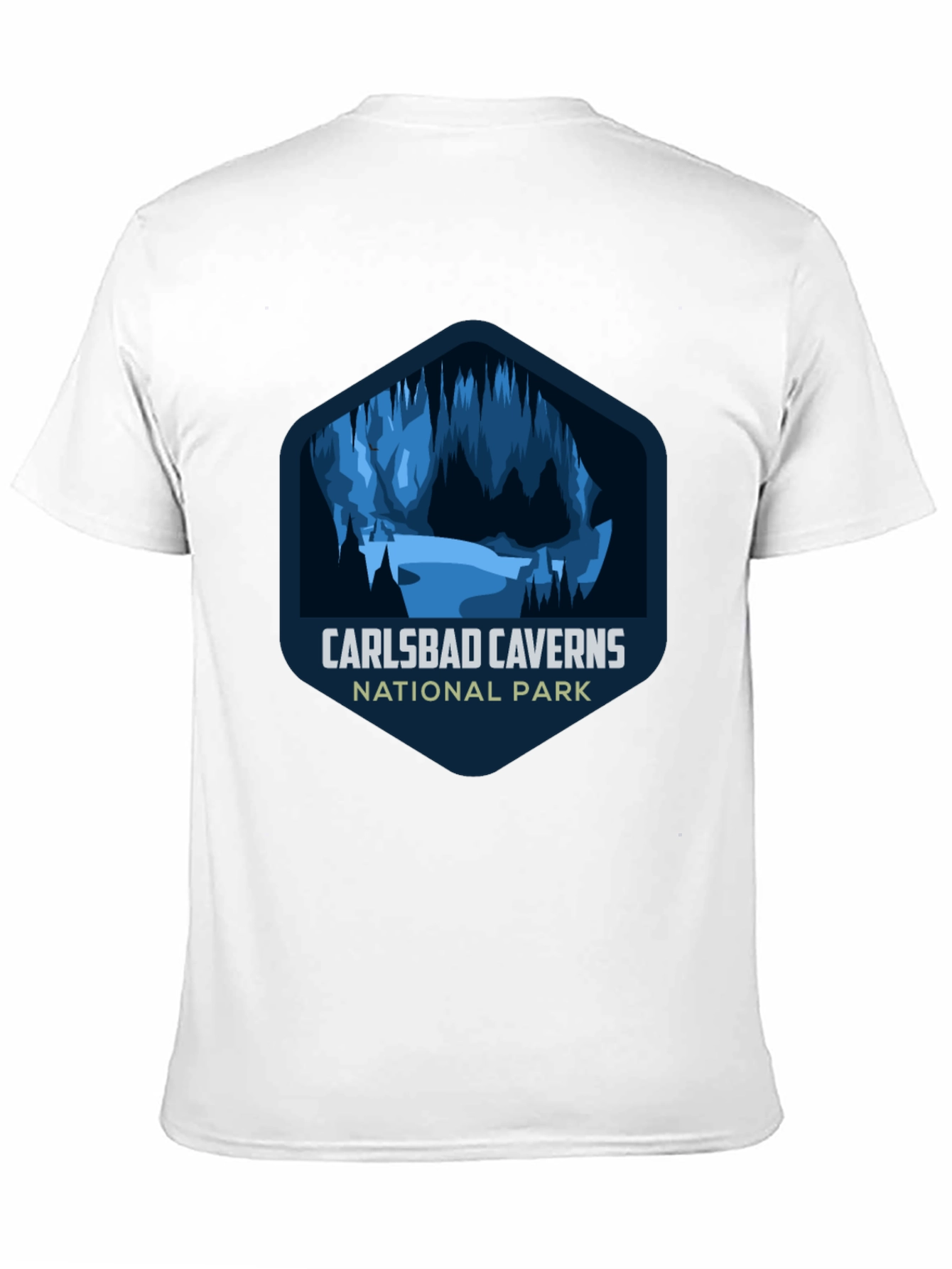 Carlsbad Caverns National Park T-Shirt