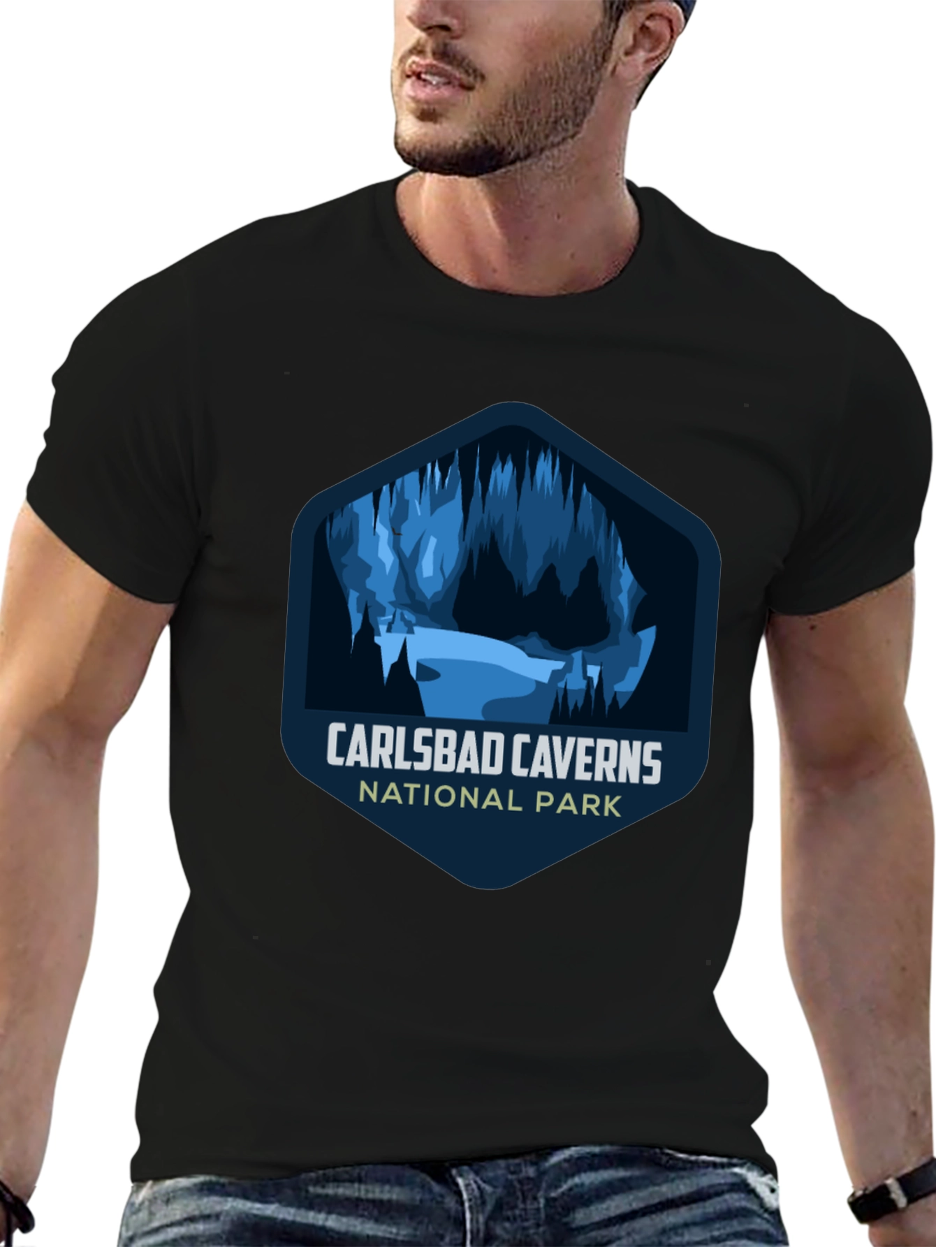 Carlsbad Caverns National Park T-Shirt