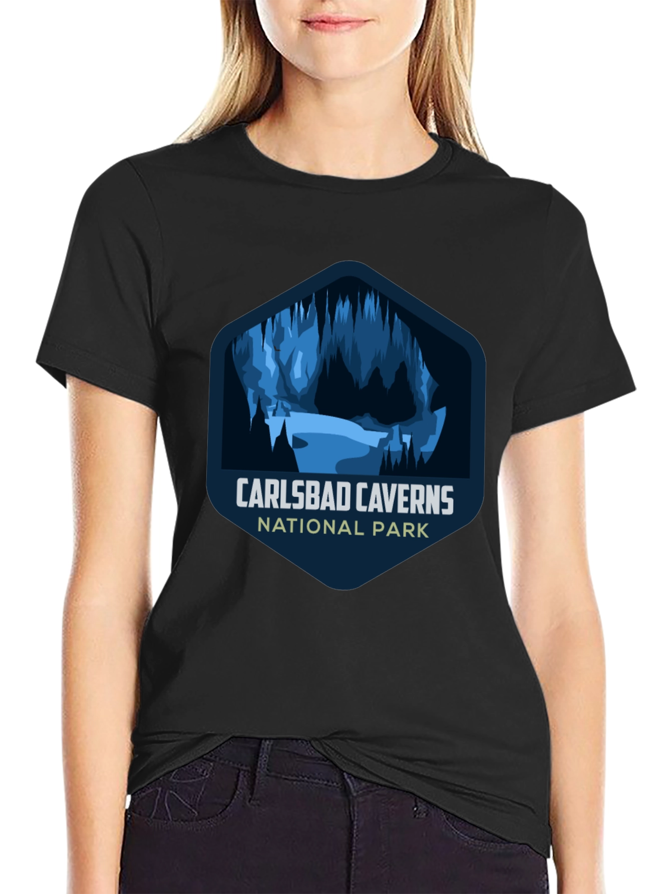 Carlsbad Caverns National Park T-Shirt