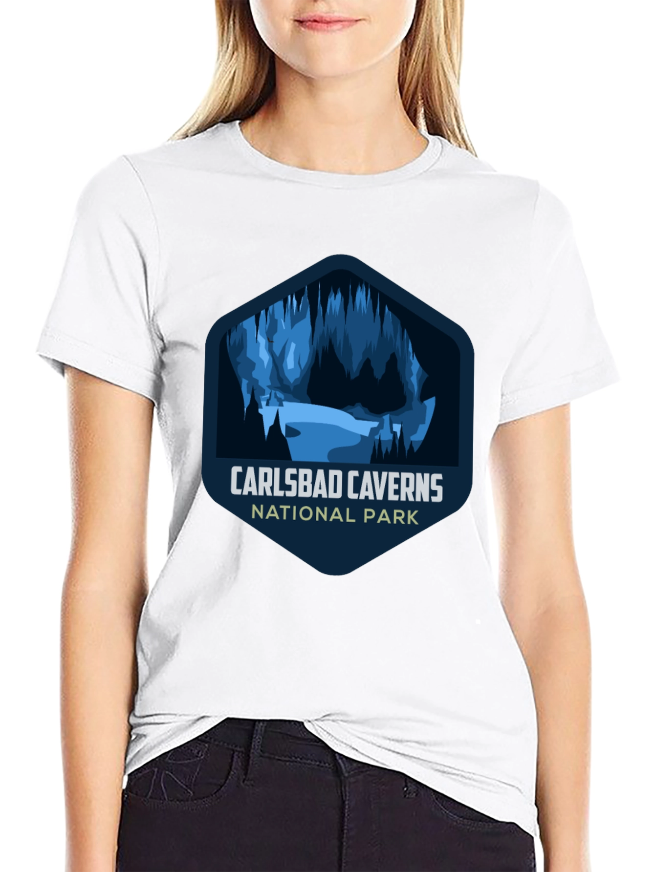 Carlsbad Caverns National Park T-Shirt