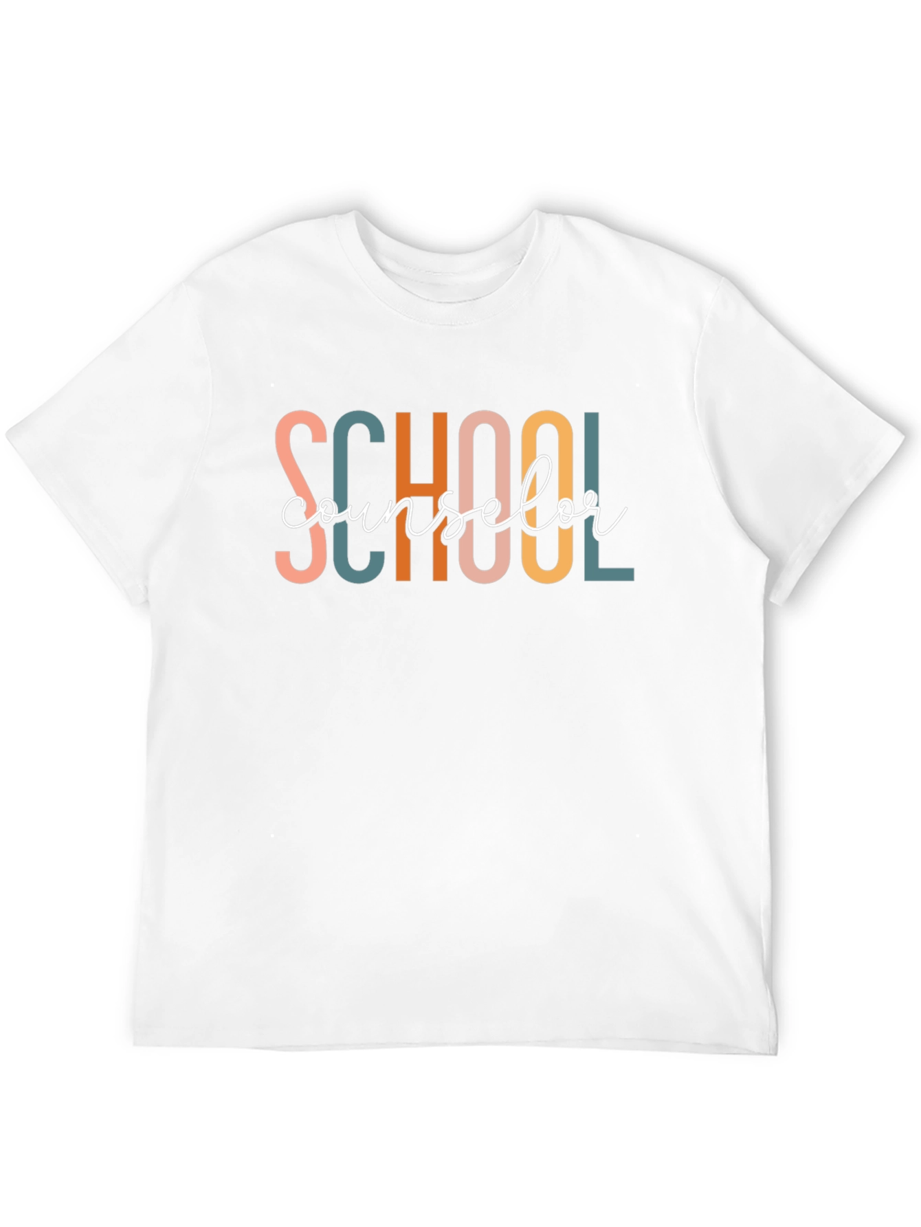 School Counselor T-Shirt