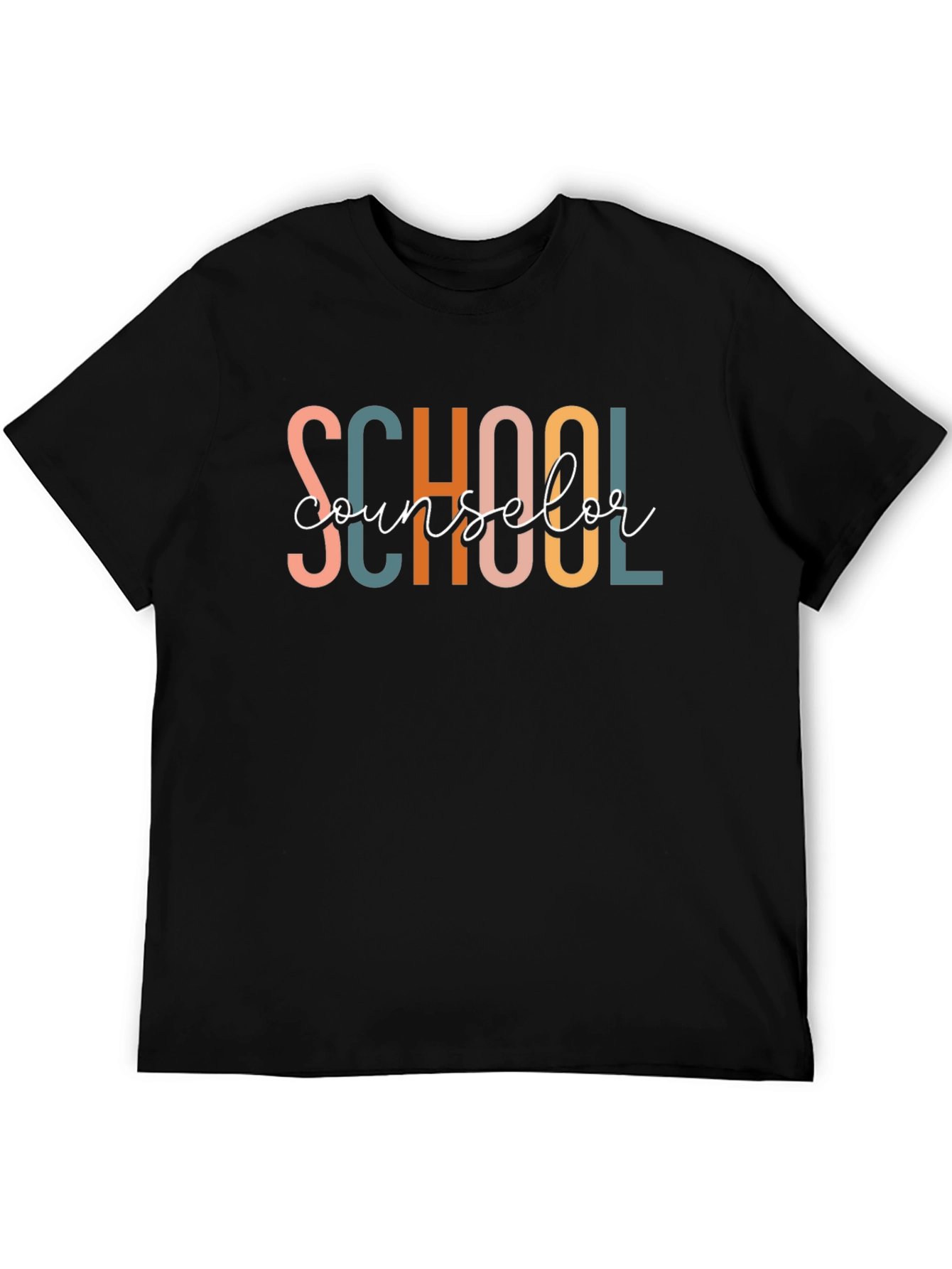 School Counselor T-Shirt