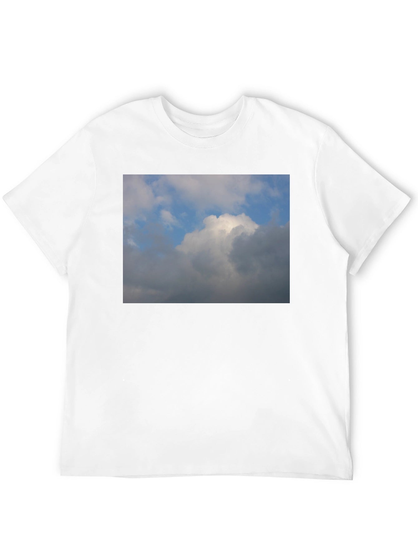 Cloudscape Graphic T-Shirt - Relaxed Fit